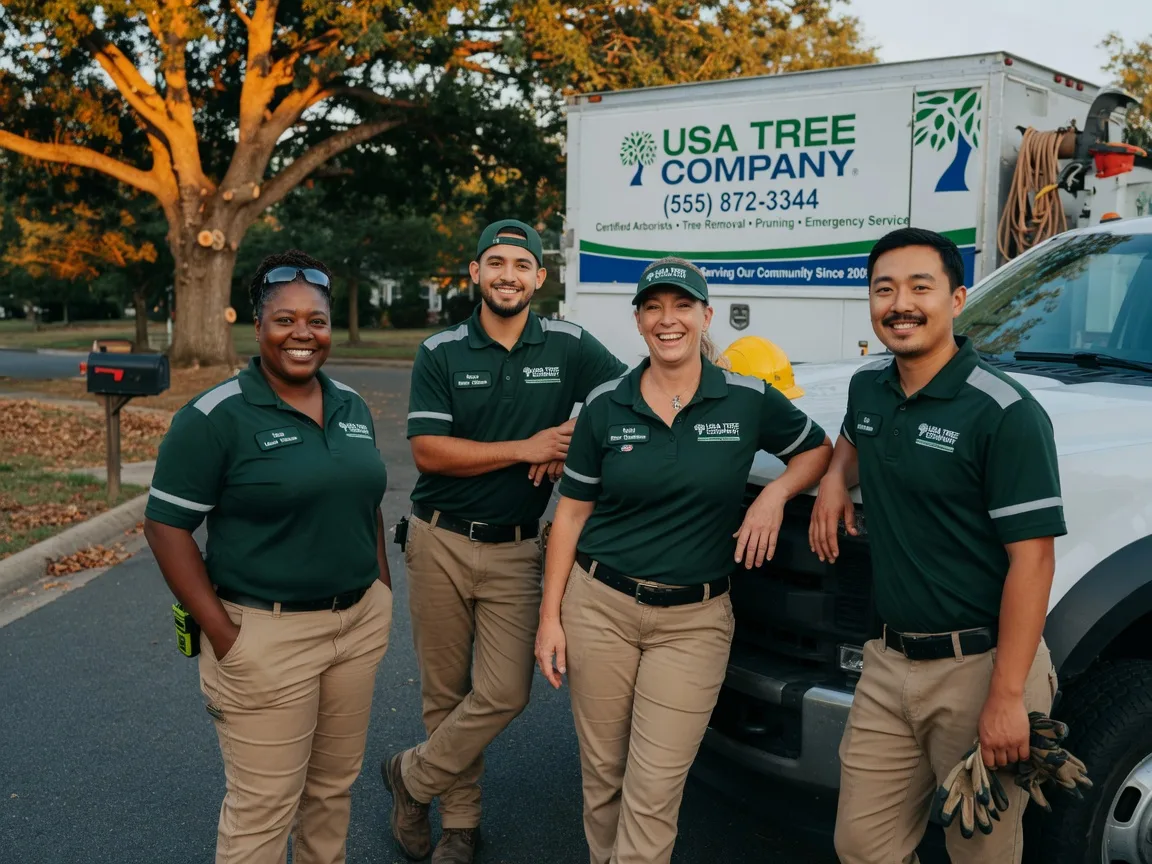 Tree Care company in Chapin, SC